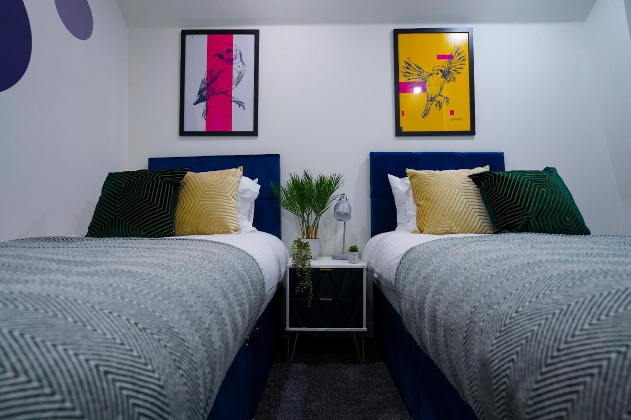 Apartamento Platform Bedford