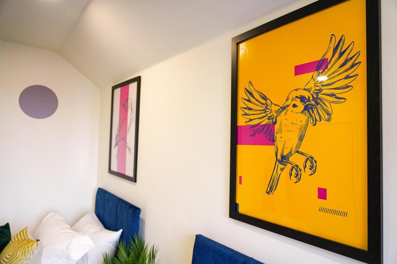 Apartamento Platform Bedford