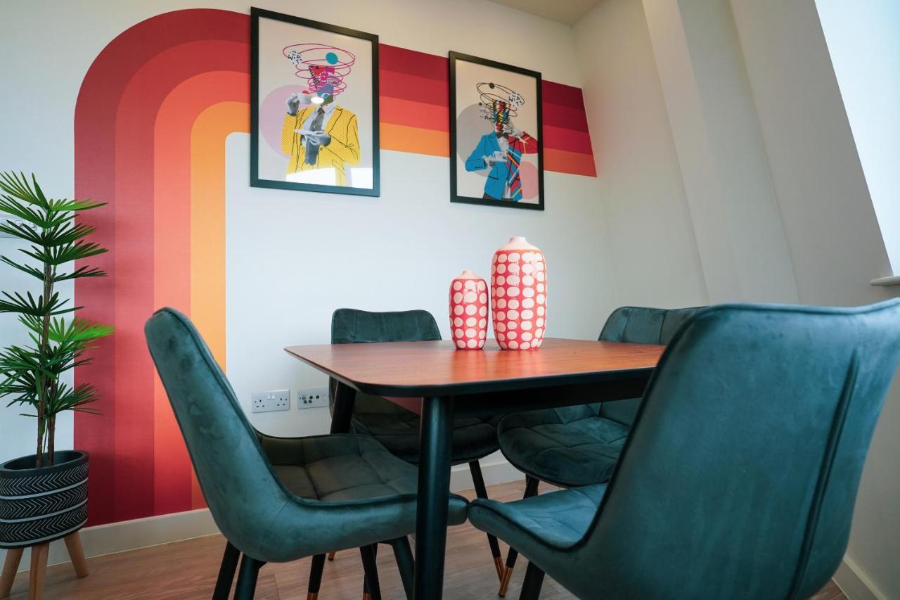Apartamento Platform Bedford