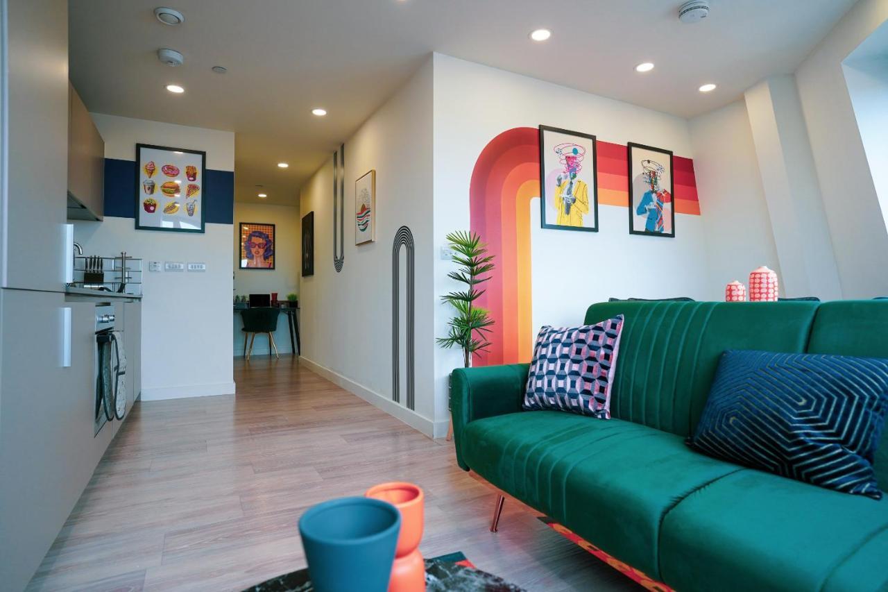 Apartamento Platform Bedford